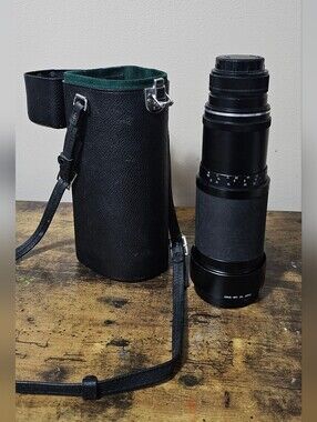 Vintage Asahi Super-Takumar Zoom 70-150mm f/4.5.